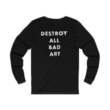 Load image into Gallery viewer, D.A.B.A. Long Sleeve Tee