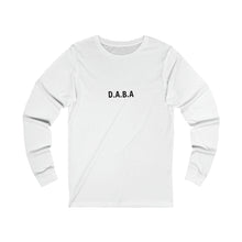 Load image into Gallery viewer, D.A.B.A. Long Sleeve Tee