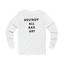 Load image into Gallery viewer, D.A.B.A. Long Sleeve Tee