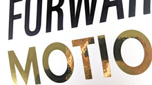 Load image into Gallery viewer, FOMO - Vinyl on Waterford paper