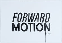 Load image into Gallery viewer, FOMO - Zhong Uha Ink drawing