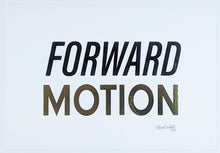 Load image into Gallery viewer, FOMO - Vinyl on Waterford paper