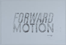 Load image into Gallery viewer, FOMO - Monoprint