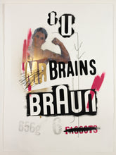 Load image into Gallery viewer, BRAINS & BRAUN
