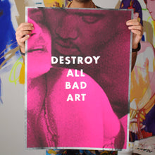 Load image into Gallery viewer, Full Suite of D.A.B.A. Screen Prints