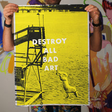 Load image into Gallery viewer, Full Suite of D.A.B.A. Screen Prints