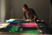 Load image into Gallery viewer, Full Suite of D.A.B.A. Screen Prints