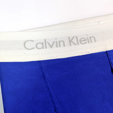 Load image into Gallery viewer, CALVIN KLEIN BLUE SQUARE PANTS (4 of 4)