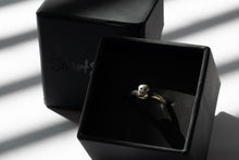 Load image into Gallery viewer, Silver ring 'I should be Crying but I just Can't let it Show'