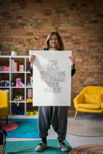 Load image into Gallery viewer, My Pictures of You - full series - 4 x original rubbings