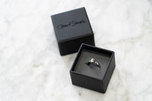 Load image into Gallery viewer, Silver ring 'I should be Crying but I just Can't let it Show'