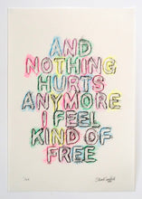 Load image into Gallery viewer, My Pictures of You - full series - 4 x original rubbings