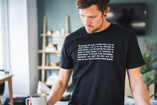 Load image into Gallery viewer, The Shirtiest Shirt in Black