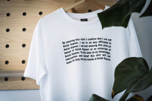 Load image into Gallery viewer, The Shirtiest Shirt in White