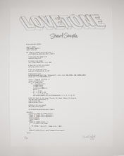 Load image into Gallery viewer, LOVETONE CODE