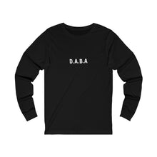 Load image into Gallery viewer, D.A.B.A. Long Sleeve Tee