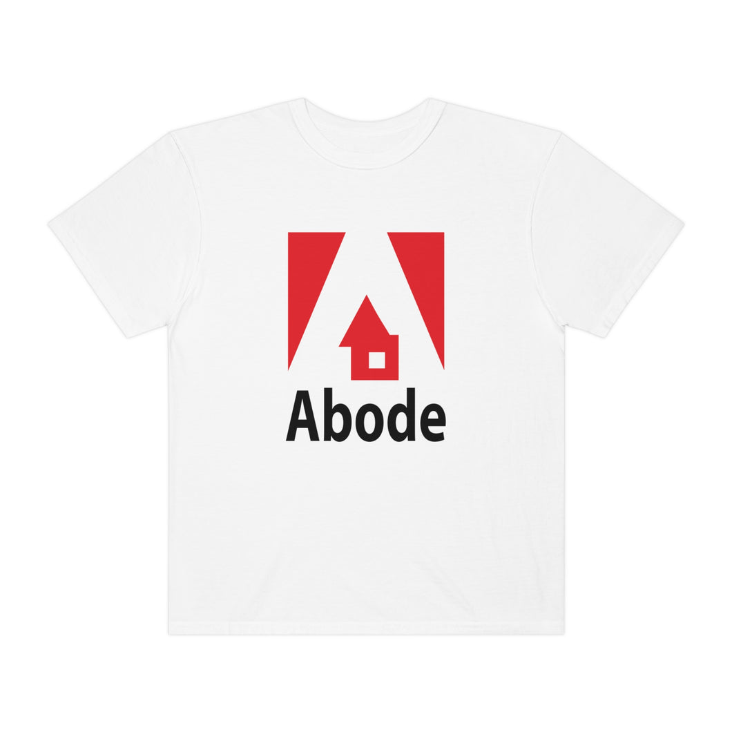 Image of Abode tshirt by Stuart Semple