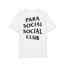 Load image into Gallery viewer, Para Social Social Club T-Shirt