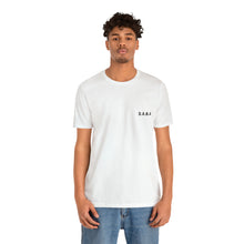 Load image into Gallery viewer, D.A.B.A. Short Sleeve Tee