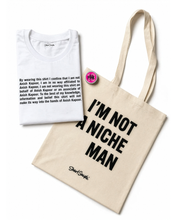 Load image into Gallery viewer, I'M NOT A NICHE MAN - The Complete Set*
