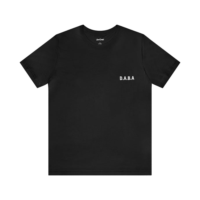 D.A.B.A. Short Sleeve Tee