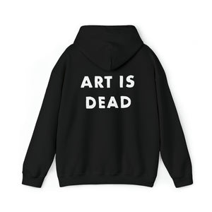 D.A.B.A. ART IS DEAD Hooded Sweatshirt