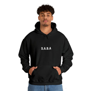 D.A.B.A. ART IS DEAD Hooded Sweatshirt
