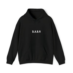 D.A.B.A. ART IS DEAD Hooded Sweatshirt