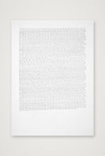 Load image into Gallery viewer, ALL APOLOGIES (1000 Sorry's)  — 42×59cm, 17×23" Print only