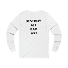 Load image into Gallery viewer, D.A.B.A. Long Sleeve Tee
