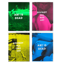 Load image into Gallery viewer, Full Suite of D.A.B.A. Screen Prints