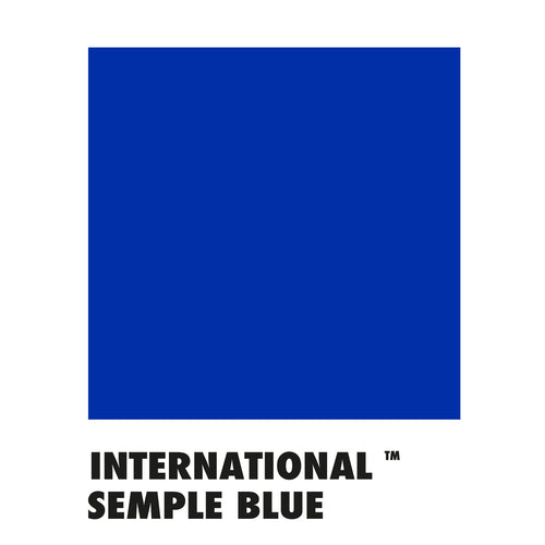 ISB - International Semple Blue