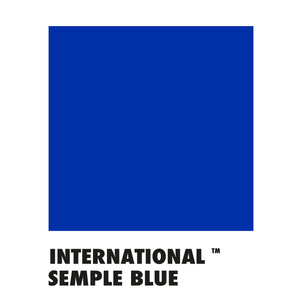 ISB - International Semple Blue