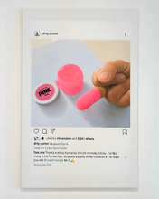 Load image into Gallery viewer, THE WORLD'S PINKEST PINK - FREE SPECIAL 10th ANNIVERSARY EDITION