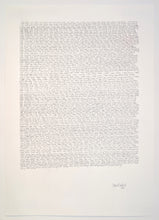 Load image into Gallery viewer, ALL APOLOGIES - original drawing