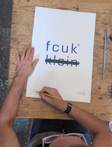 FCUK KLE!N