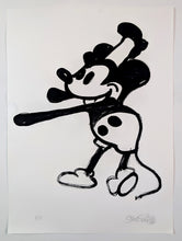 Load image into Gallery viewer, FREE WILLIE - original painting