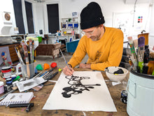 Load image into Gallery viewer, FREE WILLIE - original painting