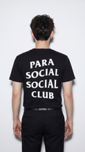 Load image into Gallery viewer, Para Social Social Club T-Shirt