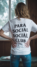 Load image into Gallery viewer, Para Social Social Club T-Shirt