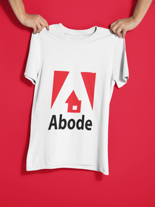 ABODE TSHIRT - legal defence fundraiser