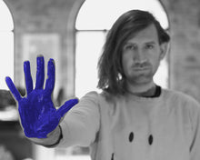 Load image into Gallery viewer, EASY K****N - Incredibly K****nish Blue acrylic paint