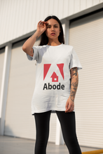 Load image into Gallery viewer, ABODE TSHIRT - legal defence fundraiser