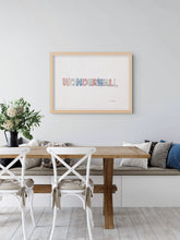 Load image into Gallery viewer, WONDERWALL