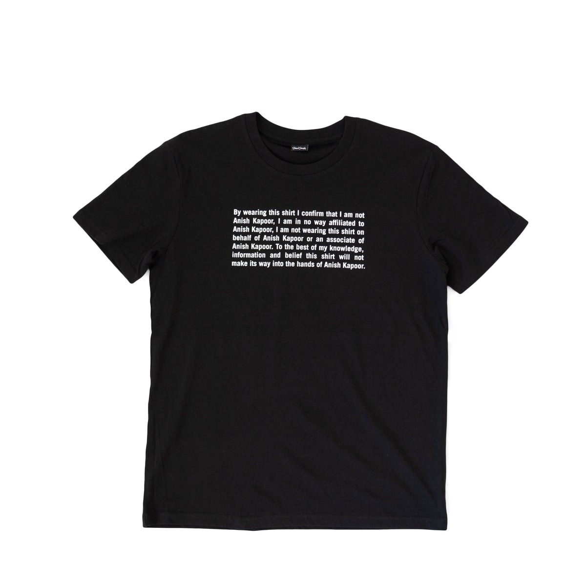 The Shirtiest Shirt in Black – stuartsemplestore